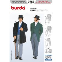 Burda Paper Sewing Pattern 2767