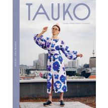 Tauko Sewing Pattern Magazine Issue 6
