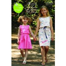 Olive Ann Designs Paper Sewing Pattern Missy