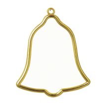 Vervaco Bell Cross Stitch Frames Gold