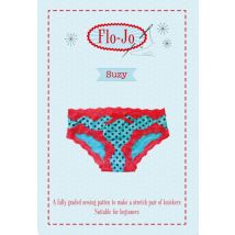 Flo-Jo Paper Sewing Pattern Suzy Knickers