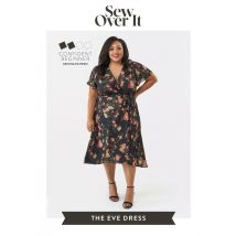 Sew Over It Paper Sewing Pattern The Eve Dress