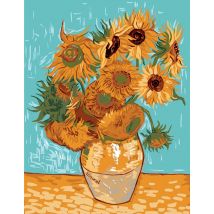Collection dArt Printed Tapestry Canvas