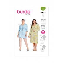Burda Paper Sewing Pattern 5732