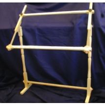 Elbesee Deluxe Floorstanding Embroidery Frame