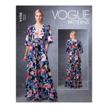 Vogue Paper Sewing Pattern 1735