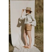 Common Stitch Paper Sewing Pattern Bellbird Blouse