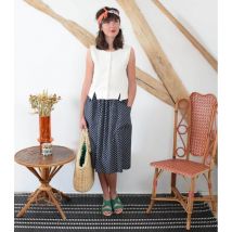 Cousette Paper Sewing Pattern Jupette Skirt