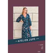 Atelier Jupe Paper Sewing Pattern Alana Dress