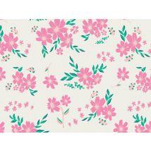 Art Gallery Fabrics Joyful Fusion 100% Cotton Poplin Fabric