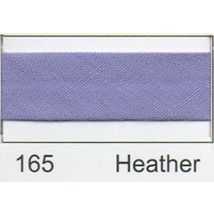 Essential Trimmings Polycotton Bias Binding Tape Heather