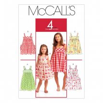 McCalls Paper Sewing Pattern 5613