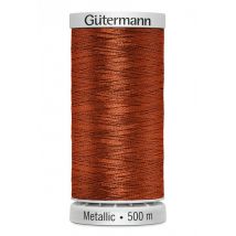 Gutermann Sulky Metallic Embroidery Thread 7010