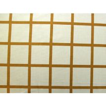 Rico 100% Cotton Fabric Gold