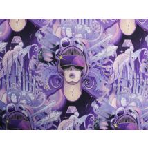 Little Johnny 100% Cotton Fabric