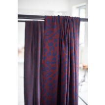 Mind The MAKER Ecovero Viscose Twill Fabric Brown