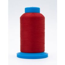 Mettler Seraflock Stretch Sewing Thread 504 Red