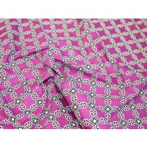 Camelot Fabrics 100% Cotton Poplin Fabric Purple
