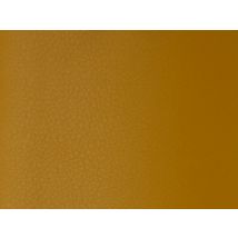 Stof France Heavy Soft Faux Leather Fabric Gold