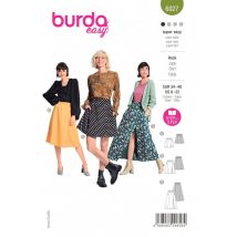 Burda Paper Sewing Pattern 6027