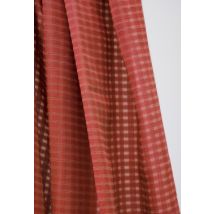 Meet MILK Saba Sheer Tencel Lyocell Viscose Fabric Cider