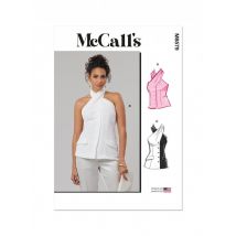 McCalls Paper Sewing Pattern 8579