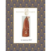 Maison Fauve Paper Sewing Pattern Ray Coat