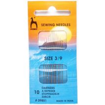 Pony Darning Sewing Needles