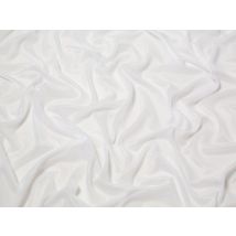Minerva Core Range Light Stretch Knit Lining Fabric White