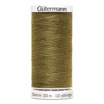 Gutermann Denim Sewing Thread 8955