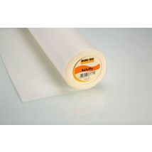 Vilene Vlieseline Solufix Water Soluble Stabilizer White