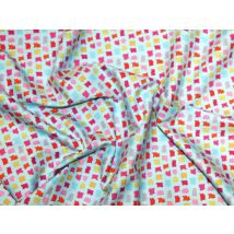 Free Spirit 100% Cotton Poplin Fabric Sky