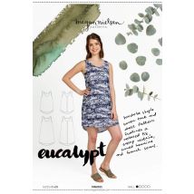 Megan Nielsen Paper Sewing Pattern Eucalypt Dress & Tank