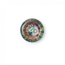 Crendon Diamante Effect Buttons (Value Pack) Multicoloured