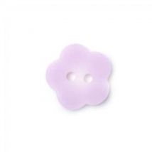 Crendon Pastel Shadow Flower Buttons (Value Pack) Mauve