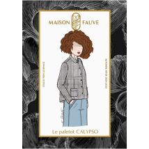 Maison Fauve Paper Sewing Pattern Calypso Jacket