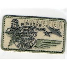 Craft Factory Patch Motif Forever