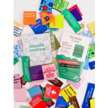 Inside Voices Labels Lucky Dip Multipack Woven Labels