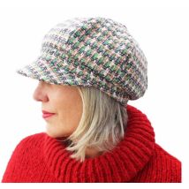Sewgirl Paper Sewing Pattern Chelsea Hat