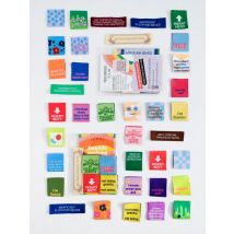Inside Voices Labels Jumbo Multipack Woven Labels