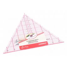 Sew Easy 60 Degree Triangle Quilting Template