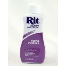 Rit Liquid Fabric Dye Purple