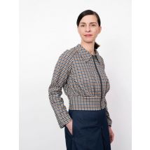 The Assembly Line Paper Sewing Pattern Cropped Jacket