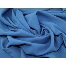 Lady McElroy Sydney Four Way Stretch Woven Suiting Fabric Denim