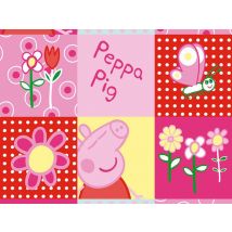 Little Johnny Licensed 100% Cotton Fabric Multicoloured