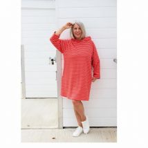 Sewgirl Paper Sewing Pattern Maisie Sweater Dress & Top