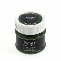Trimits Fabric Paint Pine Green