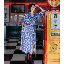 Cousette Paper Sewing Pattern Bridgette Dress & Blouse