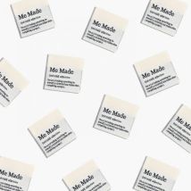 Kylie And The Machine Me Made Definition Woven Labels