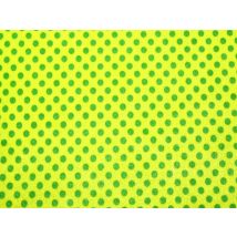 Camelot Fabrics Stiff Felt Fabric Chartreuse Green